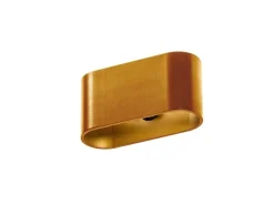 AZzardo Kinkiety I Lampy Na Ścianę|Lampy Do Jadalni<VEGA Anodised Gold - - kinkiet
