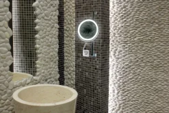 Interiores Lustra Do Makijażu Podświetlane<Vela X3 podświetlane lustro łazienkowe LED