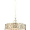 Maytoni Żyrandole|Lampy Do Salonu, Oświetlenie Salonu<Venera Gold - - lampa wisząca klasyczna