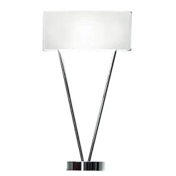 Leucos Lampki Na Biurko, Oświetlenie Biurkowe|Biurkowe Ekskluzywne<Vittoria T1 biały - - lampa biurkowa