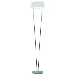 Leucos Lampy Stojące I Podłogowe|Stojące Ekskluzywne<Vittoria TR1 biały - - lampa podłogowa