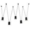 Antigo Żyrandole|Lampy Industrialne<VIWIN 5 9023 - - lampa wisząca