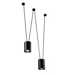 Antigo Żyrandole|Lampy Industrialne<VIWIN 2 9021 - - lampa wisząca