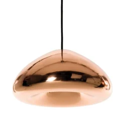 Tom Dixon Żyrandole|Wiszące Ekskluzywne<Void Ø30 miedź - - lampa wisząca miedźNapięcie: 230V