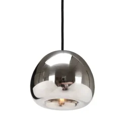 Tom Dixon Żyrandole<Void Ø15,5 stal nierdzewna - - lampa wisząca stal nierdzewnaNapięcie: 230V