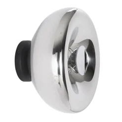 Tom Dixon Kinkiety I Lampy Na Ścianę|Ekskluzywne I Luksusowe Kinkiety<Void Surface Ø30 aluminium - - lampa ścienna aluminiumNapięcie: 230V