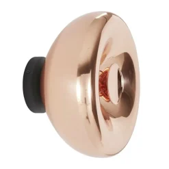 Tom Dixon Kinkiety I Lampy Na Ścianę|Ekskluzywne I Luksusowe Kinkiety<Void Surface Ø30 miedź - - lampa ścienna miedźNapięcie: 230V