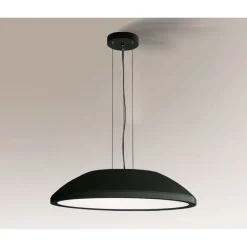 Antigo Żyrandole|Lampy Industrialne<Wanto (czarny) - 5523 - - zwis