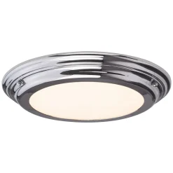 Elstead Lighting Plafony Sufitowe I Ścienne|Lampy Do Salonu, Oświetlenie Salonu<Welland F-PC Led Polished Chrome - - lampa łazienkowa