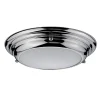 Elstead Lighting Plafony Sufitowe I Ścienne|Lampy Do Salonu, Oświetlenie Salonu<Welland F-S-PC Led Polished Chrome - - lampa łazienkowa