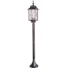 Elstead Lighting Lampy Ogrodowe Stojące|Lampy Ogrodowe, Oświetlenie Do Ogrodu<Wexford Black Silver - - lampa stojąca wysoka