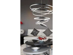 AZzardo Żyrandole|Lampy Do Jadalni<WHEEL 6 - - lampa wisząca