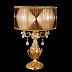 Possoni Lampy Na Biurko Klasyczne<Windsor 888/L3-Sh/P - - lampa biurkowa