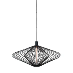 Wever & Ducre Żyrandole|Wiszące Ekskluzywne<Wiro Diamond 2.0 czarny - Wever & Ducré - lampa wisząca