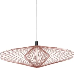 Wever & Ducre Żyrandole|Wiszące Ekskluzywne<Wiro Diamond 3.0 miedź - Wever & Ducré - lampa wisząca