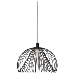 Wever & Ducre Żyrandole|Wiszące Ekskluzywne<Wiro Globe 2.0 czarny - Wever & Ducré - lampa wisząca