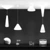 Vistosi Wiszące Ekskluzywne|Lampy Do Salonu, Oświetlenie Salonu<Withwhite SP 18 M - - lampa wisząca