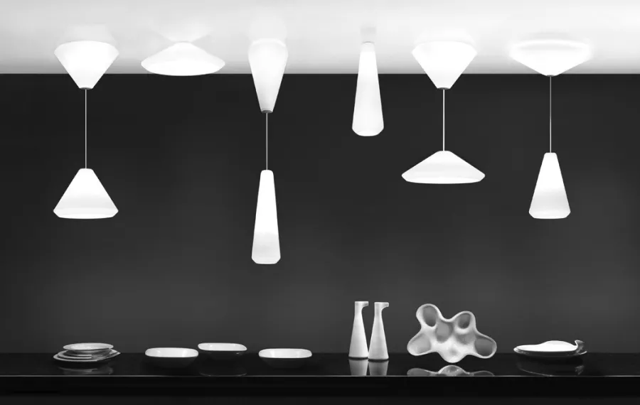 Vistosi Wiszące Ekskluzywne|Lampy Do Salonu, Oświetlenie Salonu<Withwhite SP 36 X - - lampa wisząca