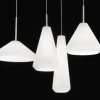 Vistosi Wiszące Ekskluzywne|Nowoczesne Lampy Wiszące<Withwhite SP X - - lampa wisząca