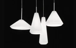 Vistosi Wiszące Ekskluzywne|Nowoczesne Lampy Wiszące<Withwhite SP X - - lampa wisząca