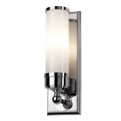 Elstead Lighting Kinkiety I Lampy Na Ścianę|Lampy Do Łazienki<Worcester Led Polished Chrome - - kinkiet łazienkowy