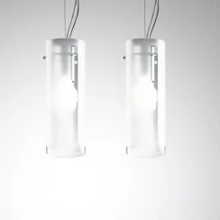 De Majo Żyrandole|Wiszące Ekskluzywne<Xilo Ø10 biały - - lampa wisząca białyNapięcie: 230V