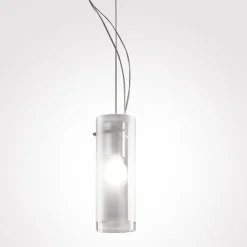 De Majo Lampy Do Sypialni, Oświetlenie Do Sypialni|Żyrandole<Xilo Ø10 biały - - zwis białyNapięcie: 230V