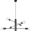 SOLLUX LIGHTING Żyrandole|Lampy Do Sypialni, Oświetlenie Do Sypialni<Żyrandol DUOMO 6