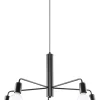 SOLLUX LIGHTING Żyrandole|Lampy Do Salonu, Oświetlenie Salonu<Żyrandol DUOMO 5