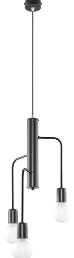 SOLLUX LIGHTING Żyrandole|Lampy Do Sypialni, Oświetlenie Do Sypialni<Żyrandol DUOMO 3M