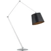 Argon Lampy Stojące I Podłogowe|Kinkiety Nowoczesne<Zakyntos Bis 3952 - - lampa podłogowa 1 pł.