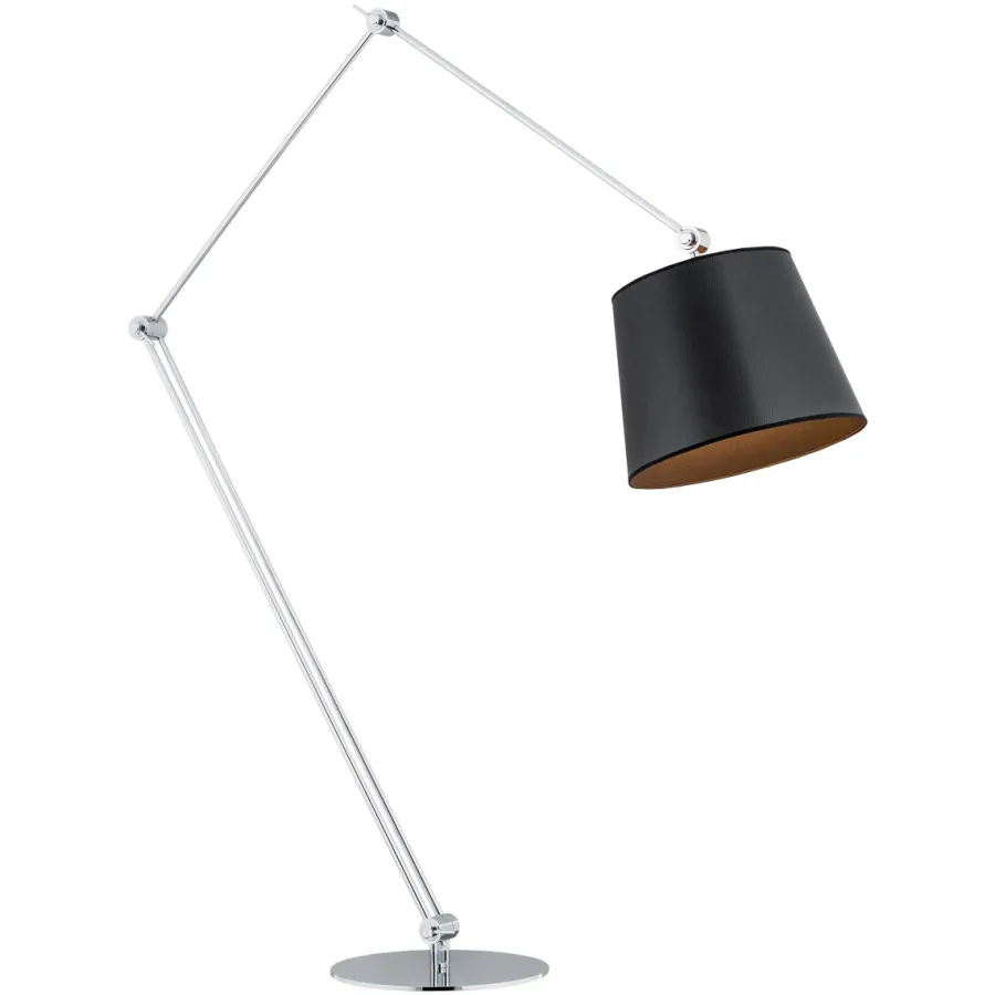 Argon Lampy Stojące I Podłogowe|Kinkiety Nowoczesne<Zakyntos Bis 3952 - - lampa podłogowa 1 pł.