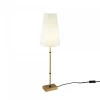 Maytoni Lampki Na Biurko, Oświetlenie Biurkowe|Lampy Do Salonu, Oświetlenie Salonu<Zaragoza Brass - - lampa biurkowa klasyczna
