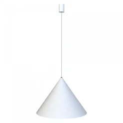 Nowodvorski Lampy Do Kuchni, Oświetlenie Kuchenne|Lampy Wiszące Nad Ladę Kuchenną<Zenith L White - - lampa wisząca nowoczesna