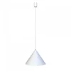 Nowodvorski Lampy Do Jadalni|Lampy Wiszące Nad Ladę Kuchenną<Zenith M White - - lampa wisząca nowoczesna