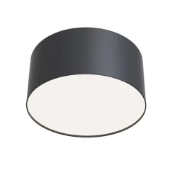 Maytoni Plafony Sufitowe I Ścienne|Lampy Młodzieżowe<Zon Black 12 - - lampa sufitowa nowoczesna